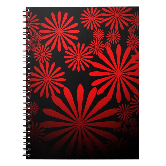 Carnet Feu rouge (Devant)