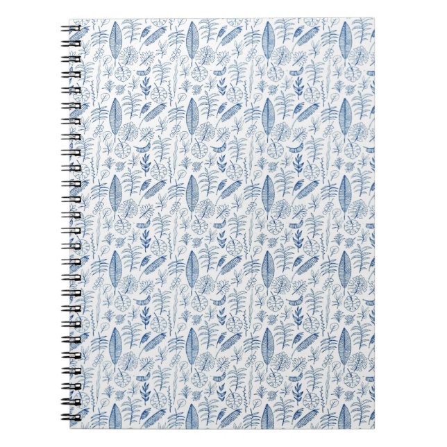 Carnet Feuille (Devant)