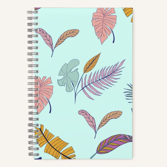 Carnet Feuille (Recto)