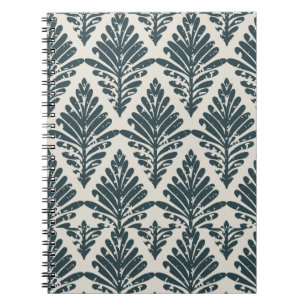 Carnet Feuilles Boho
