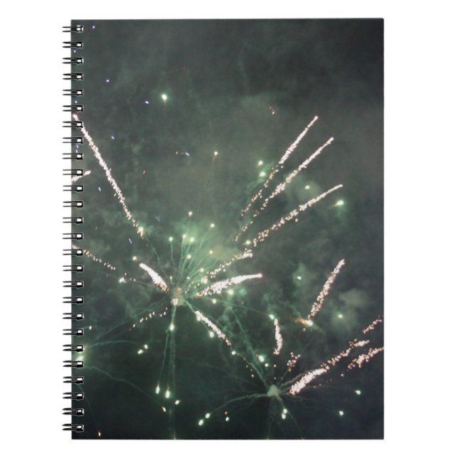 Carnet Feux (Devant)