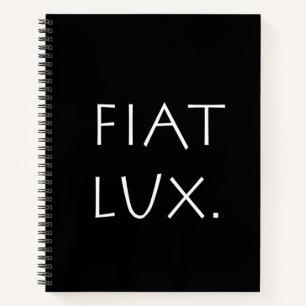 Carnet Fiat Lux