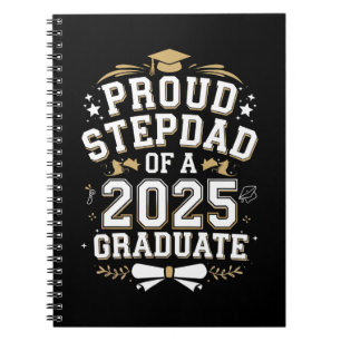 Carnet Fier Étape Papa D'Un Diplôme De 2025