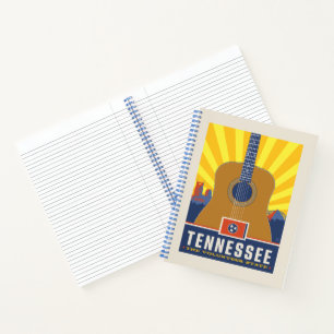 Carnet Fierté de l'État Tennessee 2