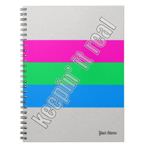 Carnet Fierté polysexuelle