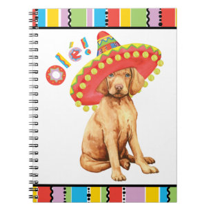 Carnet Fiesta Vizsla