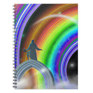 Carnet Figure de mystère au Stargate interdimensionnel
