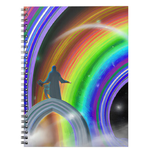 Carnet Figure de mystère au Stargate interdimensionnel (Devant)