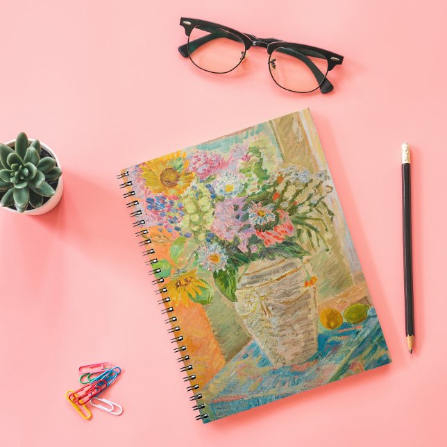 Carnet File d'attente persistante | Zygmunt Waliszewski (Créateur téléchargé)