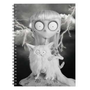 Carnet Fille bizarre