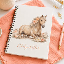 Fille Peche Cheval Fantaisie Personnalisé
