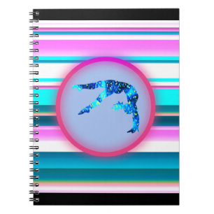 Carnet Filles Gymnastique, Power Tumbling, Ressort