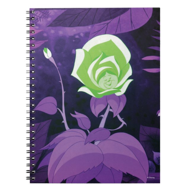 Carnet Film de fleurs de jardin encore (Devant)