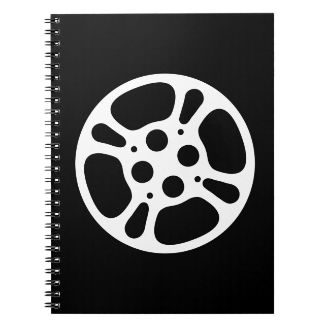 Carnet Film Reel / Reel pour films (Devant)