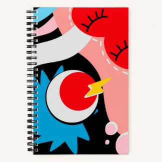 Carnet Find Your Love Spiral Notebook