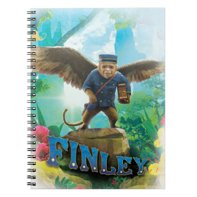 Carnet Finley (Devant)