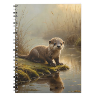 Carnet First Light Kin Otter Notebook