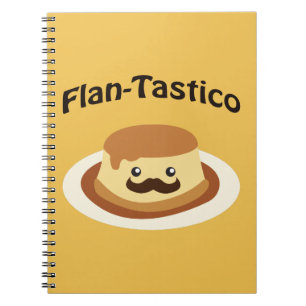Carnet Flan-Tastico ! Flan mignon
