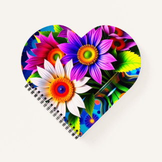 Carnet Fleur
