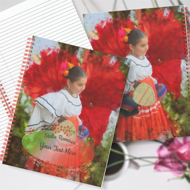 Carnet Fleur de Fiesta 2555 (Créateur téléchargé)