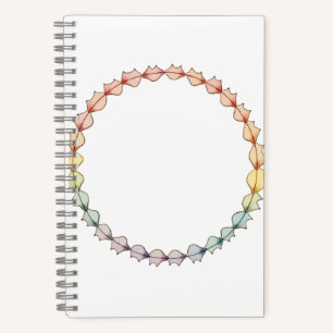 Carnet Fleur été