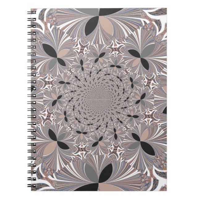 Carnet Fleur Inspiration (Devant)