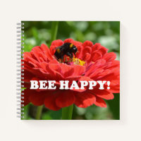 Fleur rouge d'Abee Happy