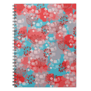 Carnet Fleurs