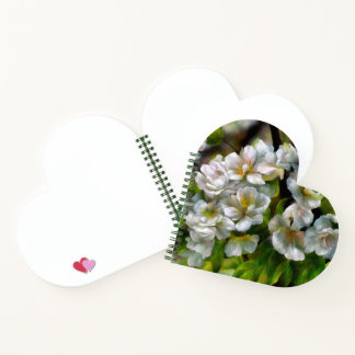 Carnet Fleurs d'Apple