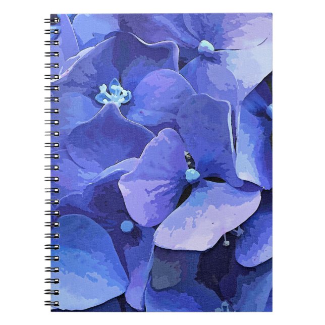 CARNET FLEURS DE JARDIN (Devant)