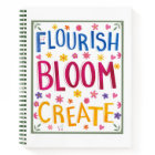 Fleurs d'ordinateurs portables