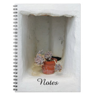 Carnet Fleurs Ibiza