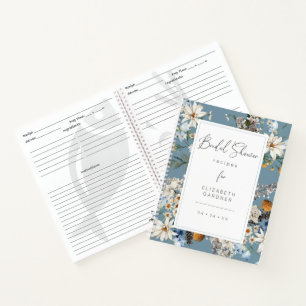 Carnet Fleurs sauvages rustiques Marguerites Recettes de 