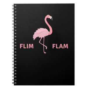 Carnet Flim Flam Flamingo Youtube Kids
