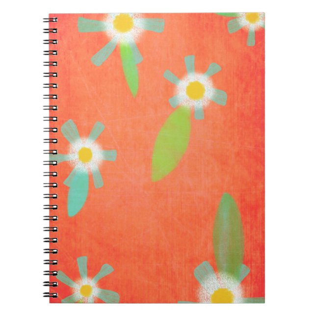 Carnet Flora (Devant)
