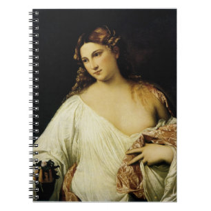 Carnet Flora, par Titien