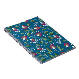 Carnet floral