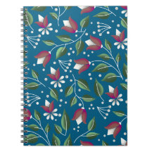 Carnet floral
