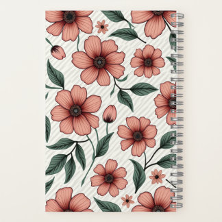 Carnet floral