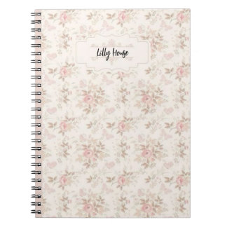 Carnet floral
