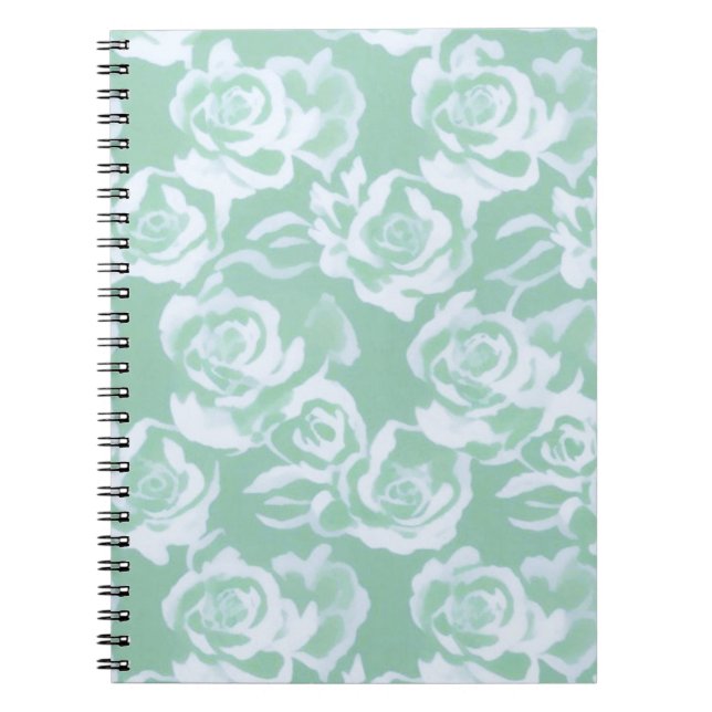 Carnet Floral (Devant)