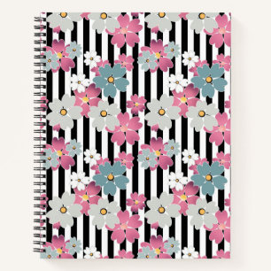 Carnet Floral