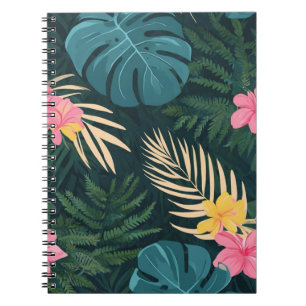 Carnet Floral