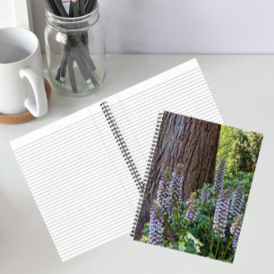 Carnet floral Acanthe/Pattes d'Ours