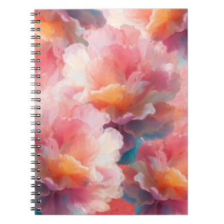 Carnet Floral Clipboard