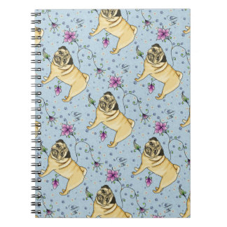 Carnet floral de carlin