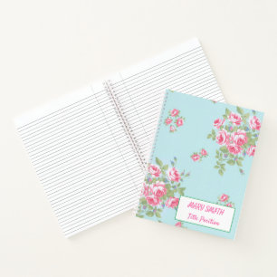 Carnet Floral de l'école moderne