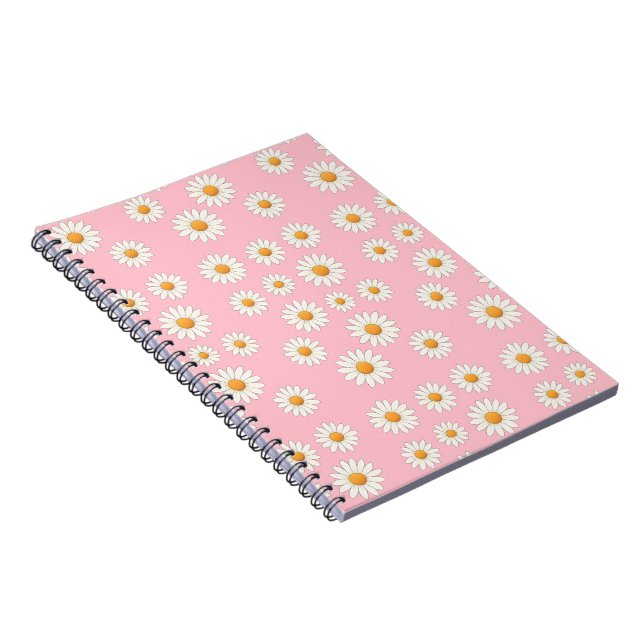 Carnet floral de marais - Photo Journal (Côté Droit)