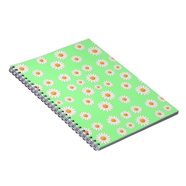 Carnet floral de marais - Photo Journal (Côté Droit)