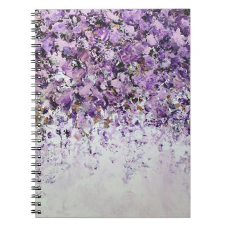 Carnet floral de nouveaux débuts